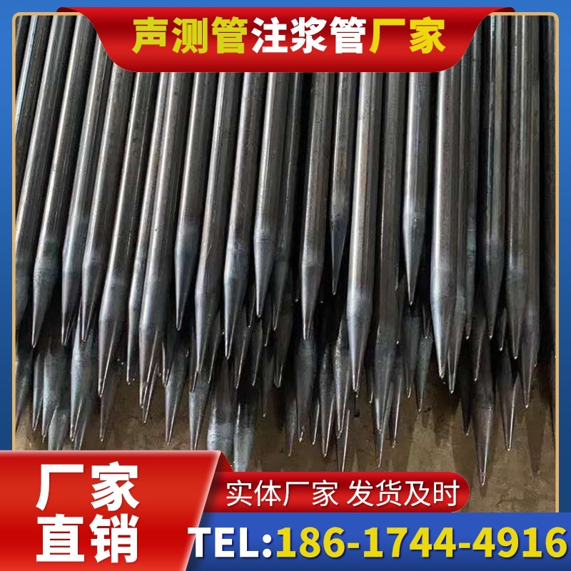 林芝桥梁桩基声测管的荷载适应性设计